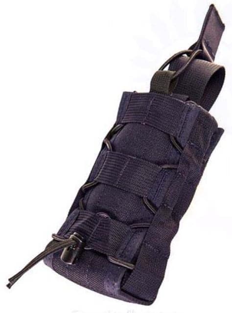 High Speed Gear HSGI Radio Pop-Up Taco MOLLE Pouch LE Blue