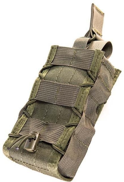 High Speed Gear HSGI Radio Pop-Up Taco MOLLE Pouch Olive Drab