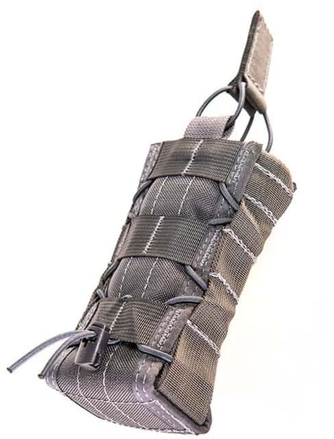High Speed Gear HSGI Radio Pop-Up Taco MOLLE Pouch Wolf Gray