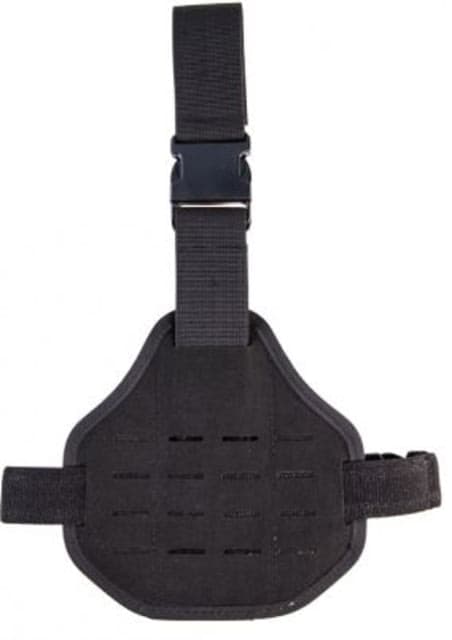 High Speed Gear HSGI Single Point Drop Leg Panel Black