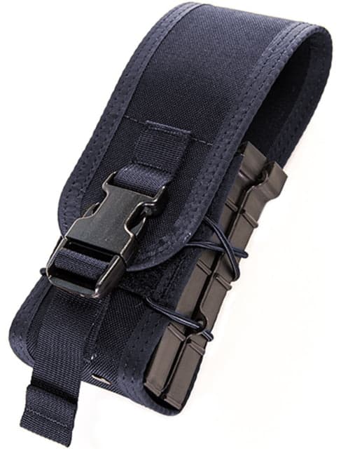 High Speed Gear HSGI X2R Taco Covered MOLLE Pouch LE Blue