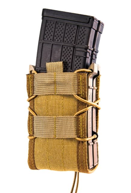 High Speed Gear HSGI X2R Taco MOLLE Pouch Coyote Brown