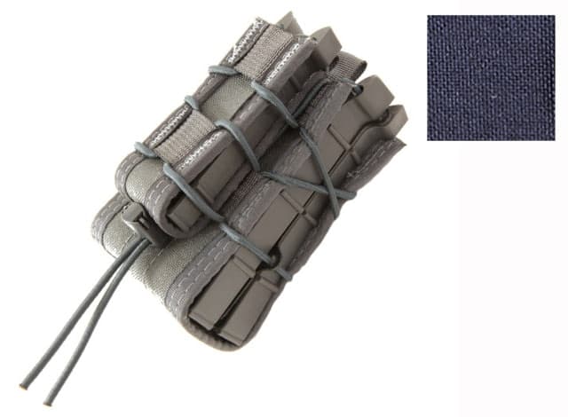 High Speed Gear HSGI X2RP Taco MOLLE Pouch LE Blue