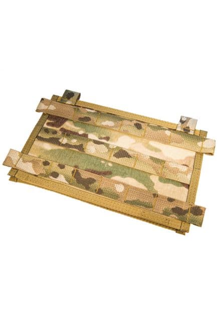 High Speed Gear Light Chest Rig Platform MultiCam Black