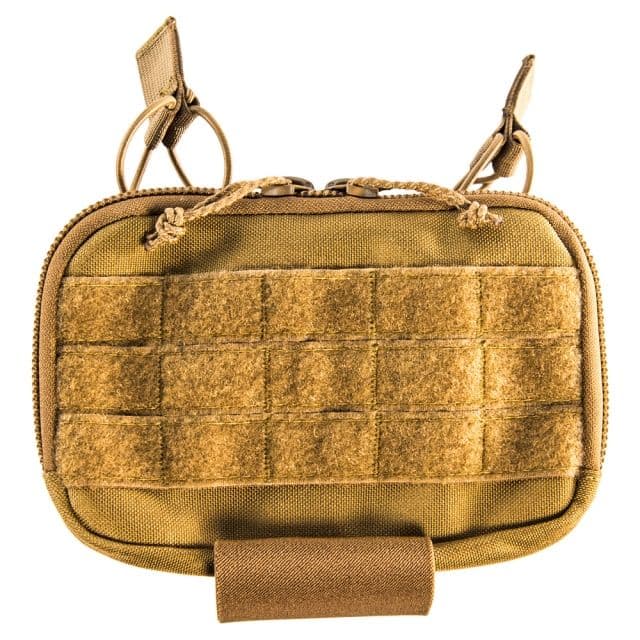 High Speed Gear Mini MAP V2 MOLLE Pouch Coyote Brown