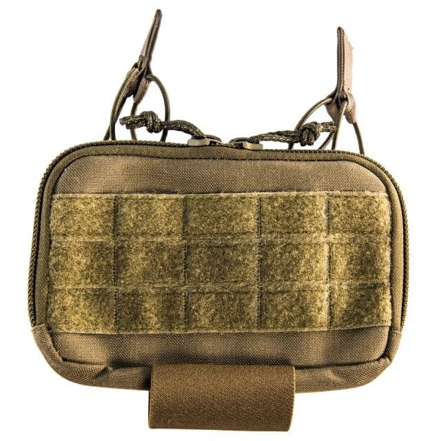 High Speed Gear Mini MAP V2 MOLLE Pouch Olive Drab
