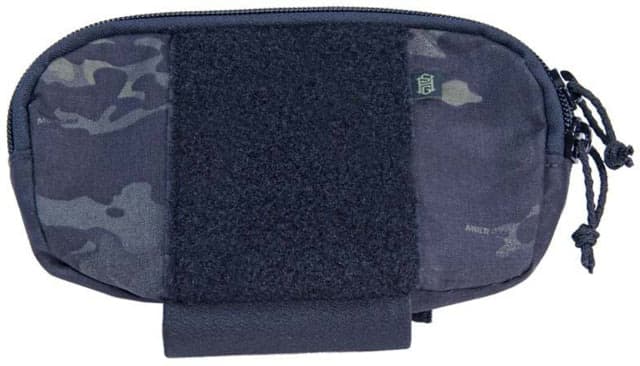 High Speed Gear Mini Missions Pouch MultiCam Black