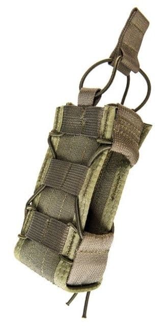 High Speed Gear HSGI Multi-Access Comm MOLLE Pouch Olive Drab