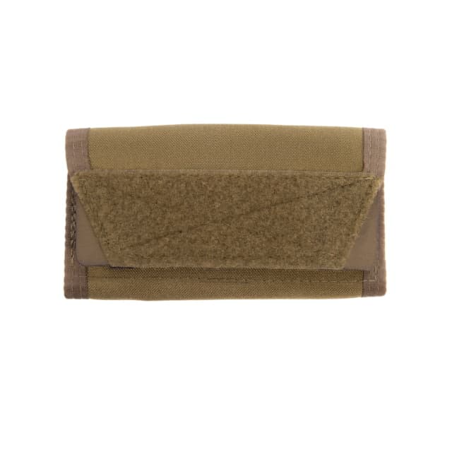 High Speed Gear HSGI Navigator Tech Pouch w/Hook and Loop Coyote Brown