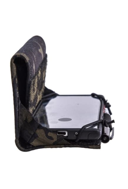 High Speed Gear HSGI Navigator Tech Pouch w/Hook and Loop MultiCam Black