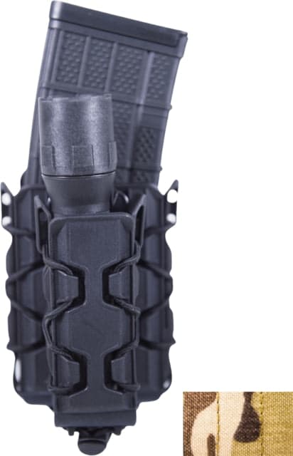 High Speed Gear Double Decker V2 Rifle Magazine Pouch MultiCam