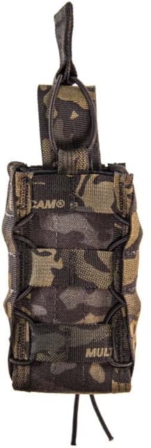 High Speed Gear HSGI Radio Pop-Up Taco MOLLE Pouch MultiCam Black
