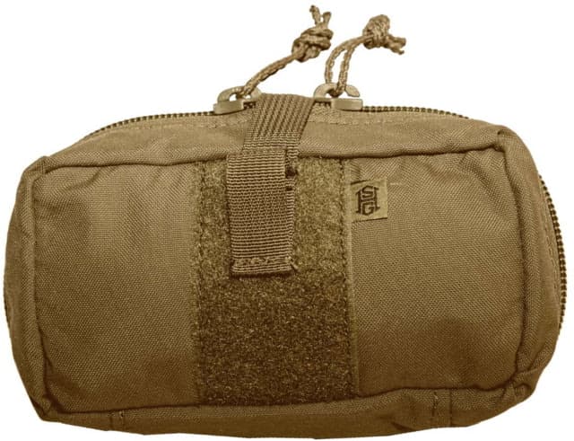 High Speed Gear Rapid Access Multipurpose Pouch Coyote Brown