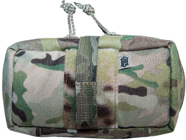 High Speed Gear Rapid Access Multipurpose Pouch Multi cam