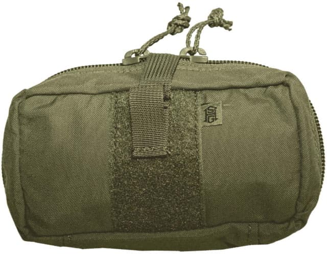 High Speed Gear Rapid Access Multipurpose Pouch OD Green