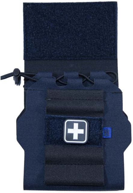 High Speed Gear Reflex Hanger Medical Pouch System LE Blue