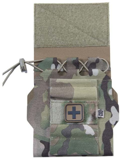 High Speed Gear Reflex Hanger Medical Pouch System MultiCam