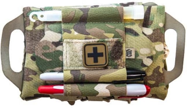 High Speed Gear Reflex IFAK Kit Roll and Carrier MultiCam 12RX00MC