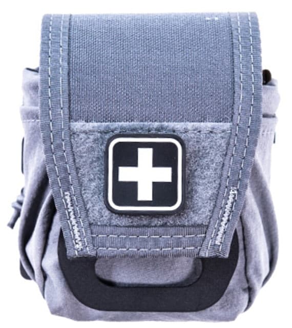 High Speed Gear ReVive Medical Pouch Wolf Gray