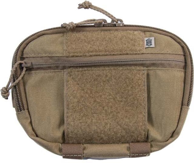 High Speed Gear Special Missions Pouch Coyote Brown