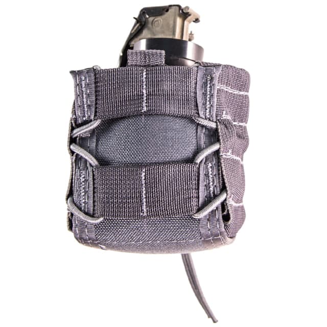 High Speed Gear Ball Grenade Molle Pouch Wolf Gray