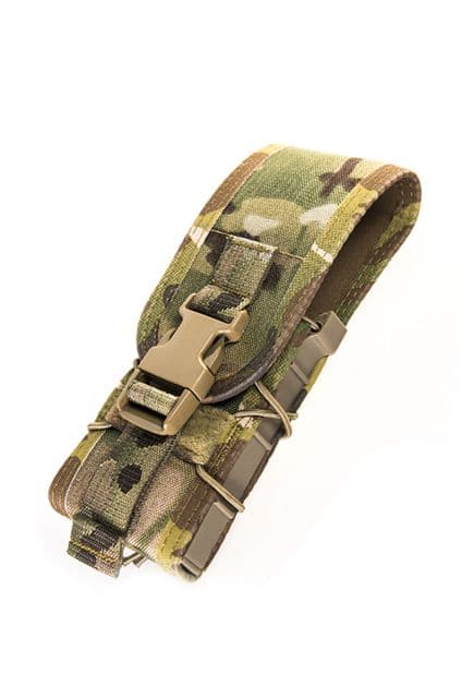 High Speed Gear HSGI Covered Taco Magazine Pouch MultiCam Black