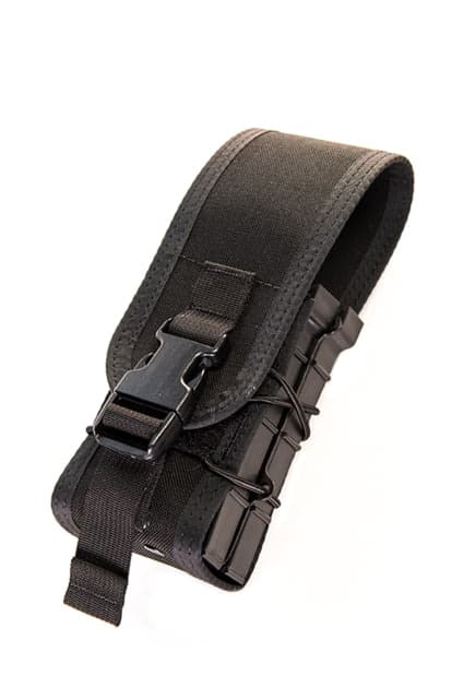 High Speed Gear X2R Taco Covered Adaptable Rifle Pouch Black