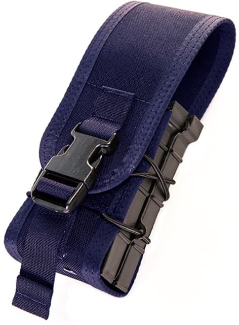 High Speed Gear X2R Taco Covered Adaptable Rifle Pouch LE Blue