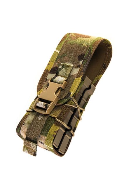 High Speed Gear X2R Taco Covered Adaptable Rifle Pouch MultiCam
