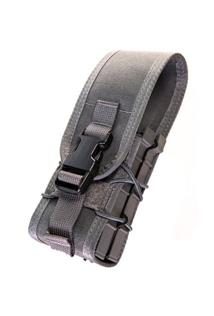 High Speed Gear X2R Taco Covered Adaptable Rifle Pouch Wolf Gray