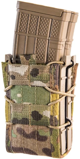High Speed Gear X2R Taco Rifle Magazine Pouch w/ Adaptable Belt Mount MultiCam