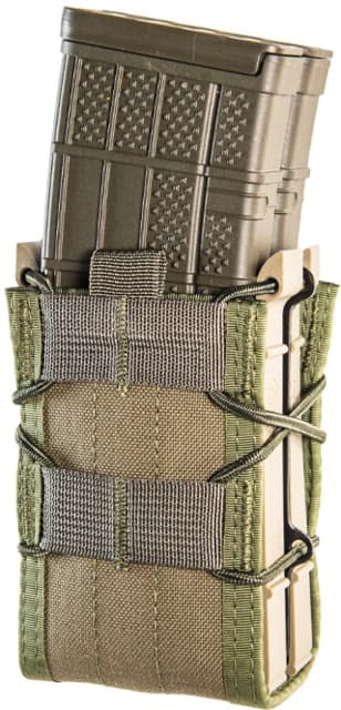 High Speed Gear X2R Taco Rifle Magazine Pouch w/ Adaptable Belt Mount Olive Drab