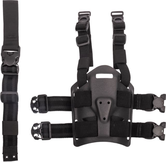 Hogue Ars Holster Thigh Rig Black