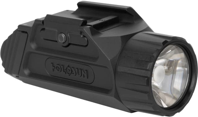 Holosun P.id Hc Weapon Light Lithium Ion White 400/800 Lumens Black