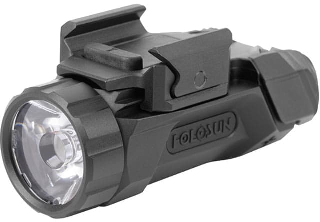 Holosun Positive Identification 1000 Lumens Led Weapon Light 18350 Black