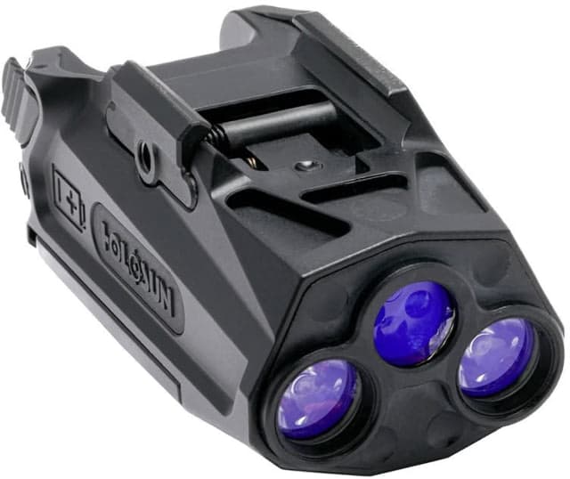 Holosun P.ID-Pro 1000 Lumens LED Weapon Light Black