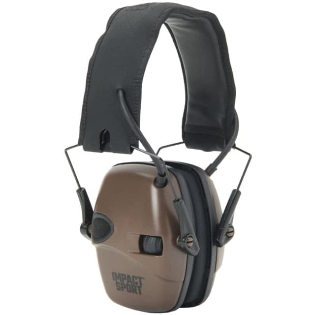 Honeywell IMPACT SPORT BLUETOOTH 2ND AMENDMENT BLK/FLAT DARK EARTH HB YOUTH/ADULT SM