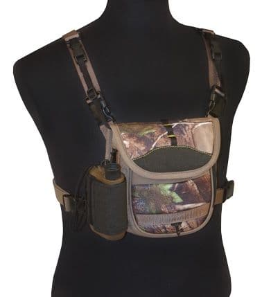 Horn Hunter Bino Hub w/X-Out Harness Large