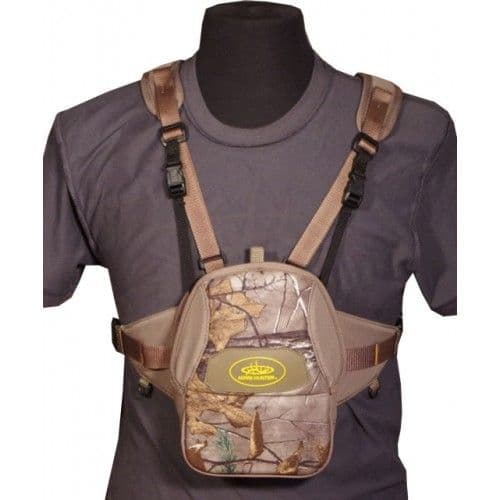 Horn Hunter Op-X Bino Harness System Camo