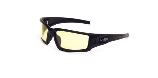 Howard Leight Hypershock Safety Eyewear w/Uvextreme Plus Anti-Fog Lens