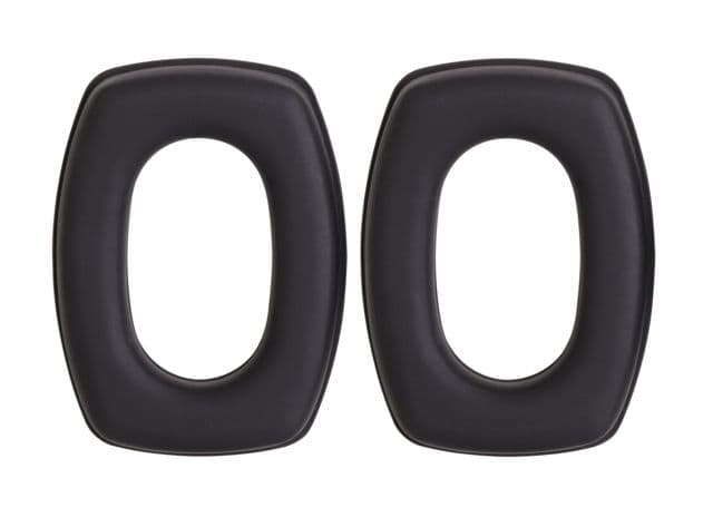 Howard Leight Impact Sport and Impact Sport Bolt Replacement Ear Cup Cushions Black