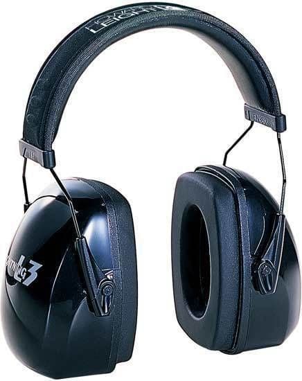 Howard Leight L3 High Attenuation Noise Blocking Earmuffs
