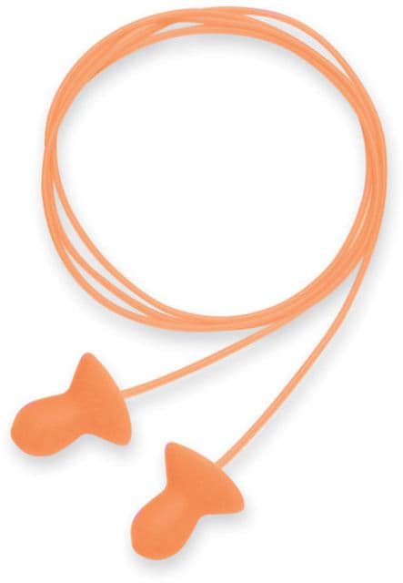 Howard Leight Quiet Corded Ear Plugs with Case 2 Pair