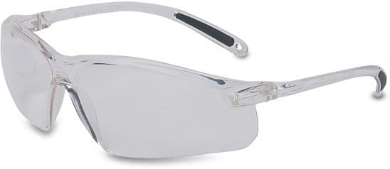 Howard Leight SharpShooter A700 Safety Eyewear w/ Clear Frame & Clear/Tint Lens