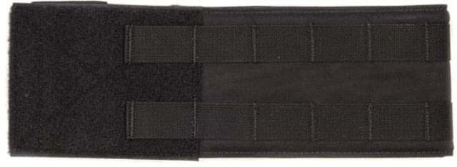 HRT Tactical Gear 2-Band Cummerbund Black