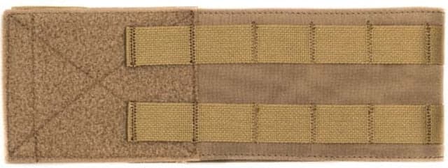 HRT Tactical Gear 2-Band Cummerbund Coyote Brown