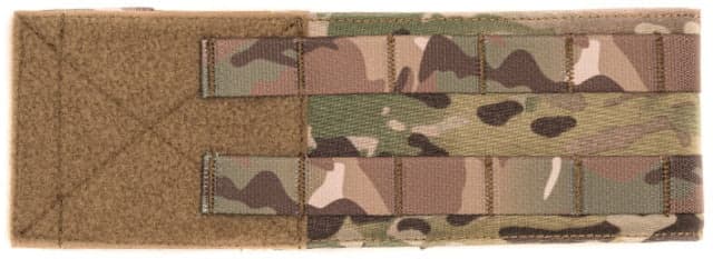 HRT Tactical Gear 2-Band Cummerbund Multicam
