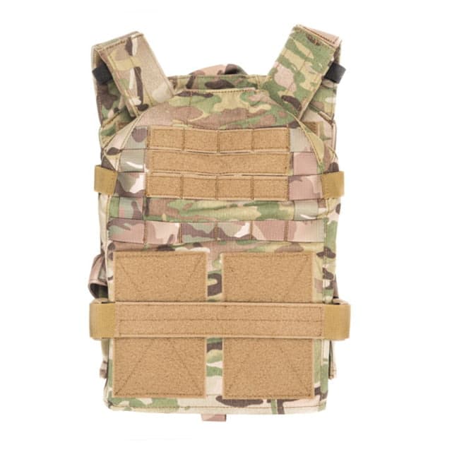 HRT Tactical Gear HRAC Adaptive Plate Carrier Multicam Large