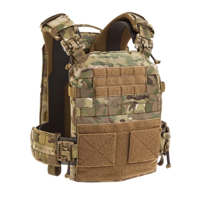 HRT Tactical Gear LBAC Plate Carrier Multicam Extra Large