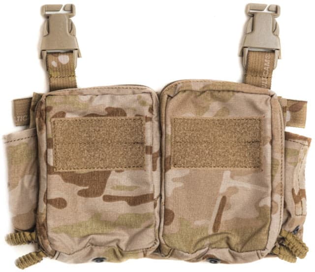 HRT Tactical Gear Maximus Placard Multicam Arid